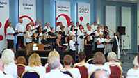 Novi Sad Jewish Community Choir Hashira