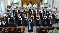 Novi Sad Jewish Community Choir Hashira