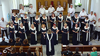 Novi Sad Jewish Community Choir Hashira