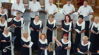 Novi Sad Jewish Community Choir Hashira