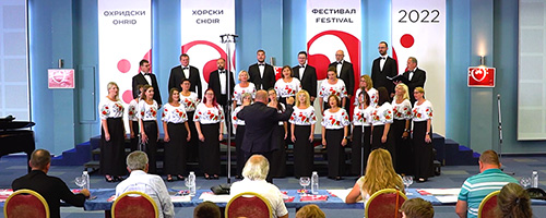 Mixed Choir Hejnał Mazańcowice