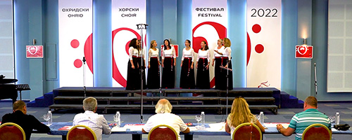 Female Vocal Ensamble Kušlec