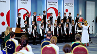 NFM Boys' Choir in Wrocław