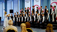 NFM Boys' Choir in Wrocław