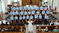 NFM Boys' Choir in Wrocław