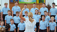 NFM Boys' Choir in Wrocław