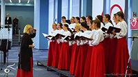 Academic Female Choir of the Students' Cultural Center of Niš