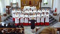 Academic Female Choir of the Students' Cultural Center of Niš