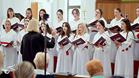 Academic Female Choir of the Students' Cultural Center of Niš