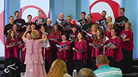 Mixed Choir of the Pozarevac Cultural Center