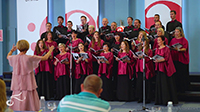 Mixed Choir of the Pozarevac Cultural Center