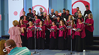 Mixed Choir of the Pozarevac Cultural Center