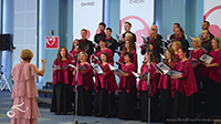 Mixed Choir of the Pozarevac Cultural Center