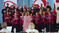 Mixed Choir of the Pozarevac Cultural Center