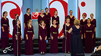 Girls Choir of the Secondary Music School Zivorad Grbic