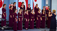 Girls Choir of the Secondary Music School Zivorad Grbic