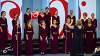 Girls Choir of the Secondary Music School Zivorad Grbic