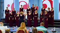 Girls Choir of the Secondary Music School Zivorad Grbic